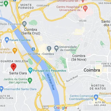 Coimbra Jasmim House